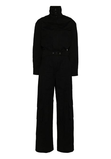 Black Sarah jumpsuit The Andamane - women THE ANDAMANE | Jumpsuit | T160183ATNC171BLK